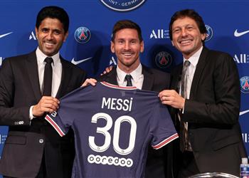 ليوناردو يكشف سبب فشل ميسي ونيمار ومبابي مع باريس سان جيرمان