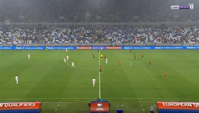 ملخص مباراة اسبانيا وجيورجيا 7 1 تصفيات كأس امم اوروبا
