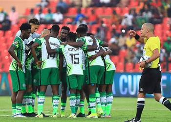 الإصابة الثالثة استدعاء لاعب جديد لقائمة نيجيريا قبل انطلاق أمم إفريقيا 2023