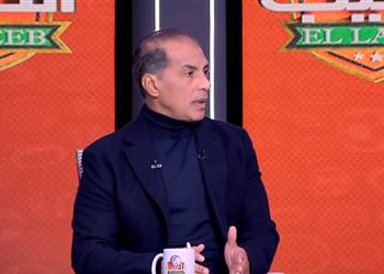 علاء ميهوب رمضان صبحي يتمنى العودة للأهلي والزمالك الأفضل له