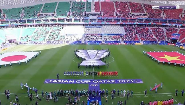 ملخص مباراة اليابان وفيتنام 4 2 كاس اسيا