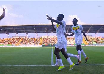 فيديو إسماعيلا سار يسجل هدف السنغال الأول أمام الكاميرون في أمم إفريقيا