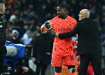 فيديو بعد واقعة العنصرية ميلان يثأر لـ ماينان ويقتنص فوز ا قاتل ا من أودينيزي بالدوري الإيطالي