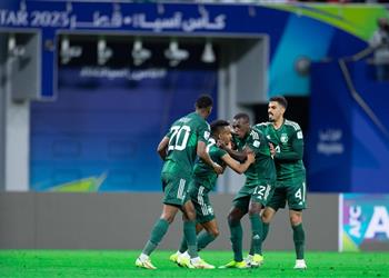 بالفيديو السعودية تتخطى قرجيكستان بثنائية وتتصدر مجموعتها في كأس آسيا