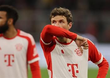 بايرن ميونخ يسقط على ملعبه أمام فيردر بريمن ويمنح ليفركوزن فرصة الابتعاد بالصدارة