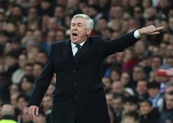 أنشيلوتي عن شكاوي ألميريا أتفهم غضبهم لكن قرارات الحكم صحيحة