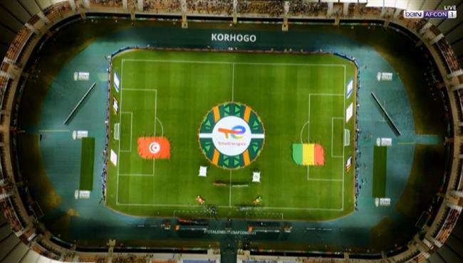 ملخص مباراة تونس ومالي 1 1 كأس امم افريقيا