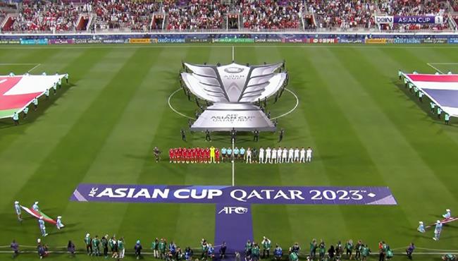 ملخص مباراة عمان وتايلاند في كاس اسيا