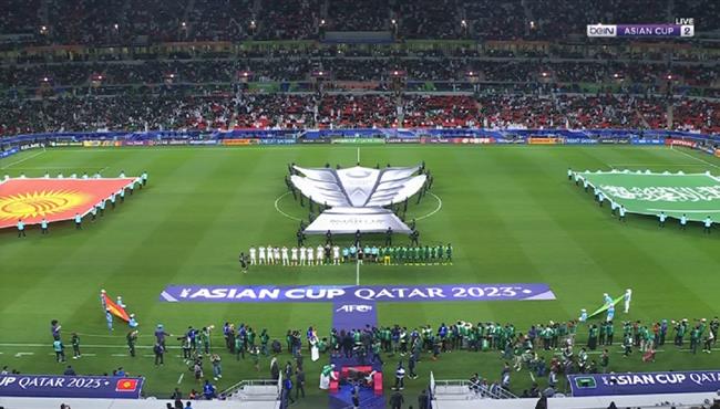 ملخص مباراة السعودية وقيرجيستان 2 0 كاس اسيا