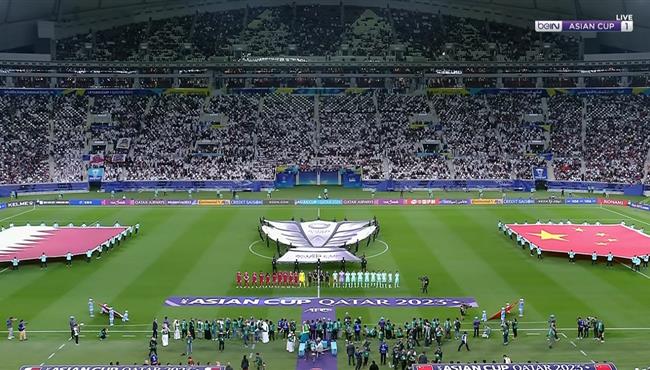 ملخص مباراة قطر والصين 1 0 كاس اسيا