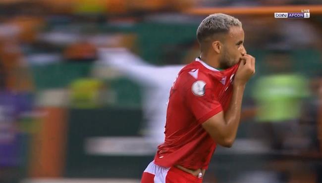 هدف غينيا الاستوائية الثاني العالمي في مرمي كوت ديفوار بكاس امم افريقيا