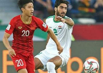 فيديو فيتنام تسجل التعادل والعراق يرد بالهدف الثالث في الوقت القاتل