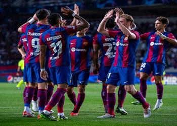 تقارير لاعب برشلونة يقترب من الرحيل في الميركاتو الشتوي