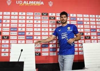 لاعب ألميريا معرض لعقوبة كبيرة بسبب تصريحاته بعد الهزيمة أمام ريال مدريد