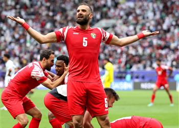موعد مباراة الأردن القادمة أمام طاجيكستان في كأس آسيا بعد الفوز على العراق