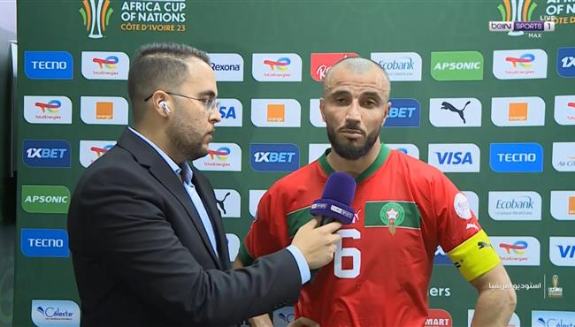 تصريحات رومان سايس بعد خروج المغرب من كأس امم افريقيا
