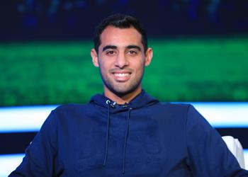 أحمد ياسر ريان يكشف سر إضاعته أغرب فرصة في مباراة سيراميكا كليوباترا وبيراميدز