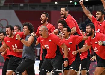 منتخب مصر لكرة اليد يخسر أمام الدنمارك في الدوري الذهبي