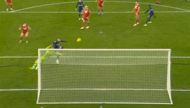 شاهد كيف أهدر بالمر هذه الفرص في مباراة تشيلسي وميدلزبره