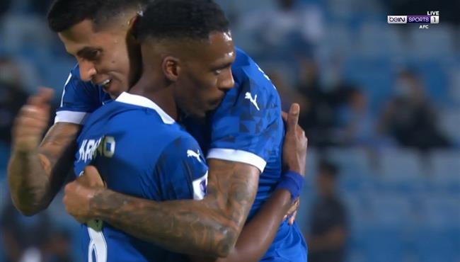 هدف محمد كنو العالمي في مرمي الشرطة العراقي بدوري ابطال اسيا