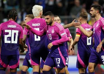 فيديو ألمانيا تهزم البوسنة والهرسك بثنائية وتتصدر مجموعتها في دوري الأمم الأوروبية