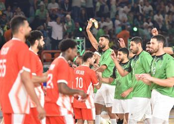 العربي القطري يهزم الاتحاد السكندري ويتوج بلقب البطولة العربية لكرة السلة