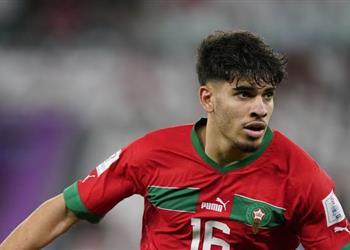 فيديو الزلزولي يسجل هدف المغرب الأول أمام إفريقيا الوسطى