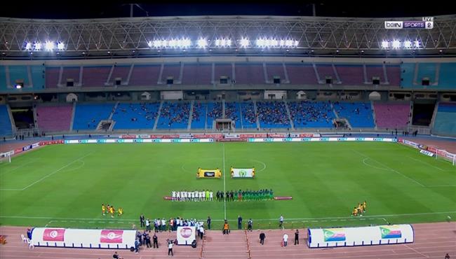 ملخص مباراة تونس وجزر القمر 0 1 تصفيات كأس امم افريقيا