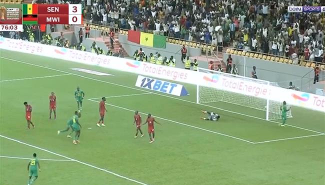 اهداف مباراة السنغال ومالاوي 4 0 تصفيات كأس امم افريقيا