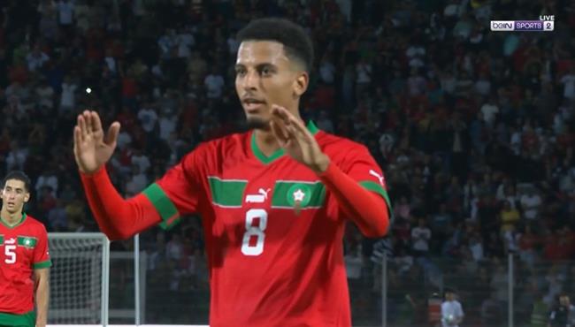 هدف عز الدين اوناحي الثاني في مرمي افريقيا الوسطي بتصفيات كأس امم افريقيا