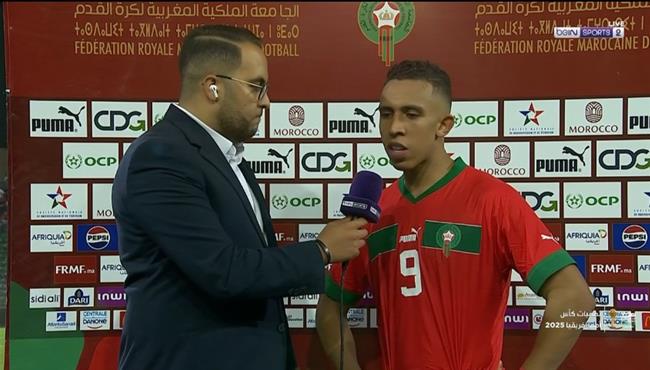 تصريحات سفيان رحيمي بعد مباراة المغرب و افريقيا الوسطي في تصفيات كأس أمم افريقيا