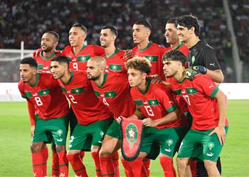 موعد والقناة الناقلة لمباراة المغرب وإفريقيا الوسطى اليوم في تصفيات كأس أمم إفريقيا والمعلق