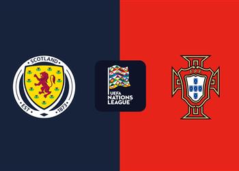 موعد والقناة الناقلة لمباراة البرتغال واسكتلندا اليوم في دوري الأمم الأوروبية والمعلق