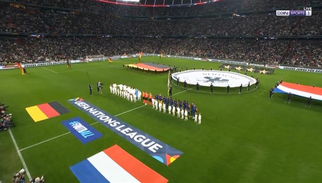 ملخص مباراة المانيا وهولندا 1 0 دوري الامم الاوروبية