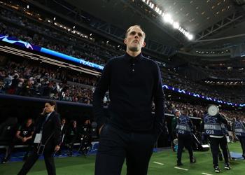 رسمي ا منتخب إنجلترا يعلن التعاقد مع توماس توخيل