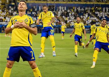 ترتيب هدافي الدوري السعودي بعد هدفي رونالدو وبنزيما أمام الشباب والقادسية