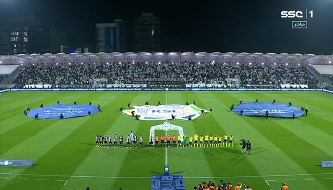 ملخص مباراة النصر والشباب المثيره 2 1 الدوري السعودي