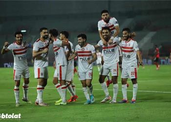 جدول مباريات الزمالك في المرحلة الأولى بـ الدوري المصري 2024 2025