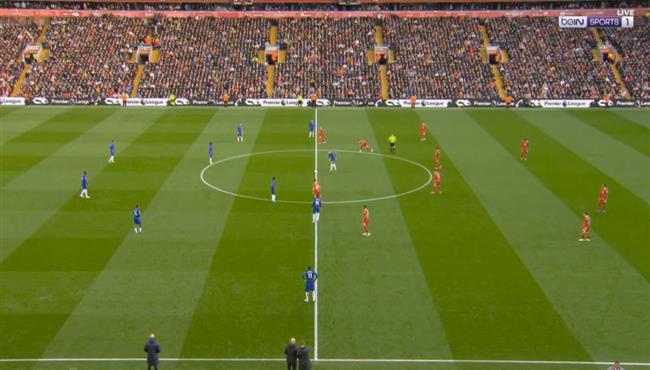 ملخص مباراة ليفربول وتشيلسي 2 1 الدوري الانجليزي