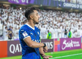 فيديو سالم الدوسري يسجل هدف الهلال الخامس أمام العين في دوري أبطال آسيا
