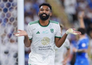 فيديو فراس البريكان يسجل هدف الأهلي الثاني أمام الريان في دوري أبطال آسيا