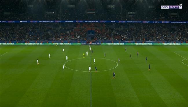 ملخص مباراة باريس سان جيرمان وايندهوفن 1 1 دوري أبطال أوروبا