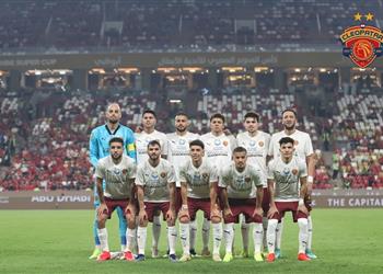 فيديو إسلام عيسى يسجل هدف سيراميكا كليوباترا الأول أمام بيراميدز