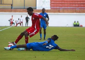 فيديو سموحة يفوز على حرس الحدود بثلاثية في افتتاحية الدوري المصري
