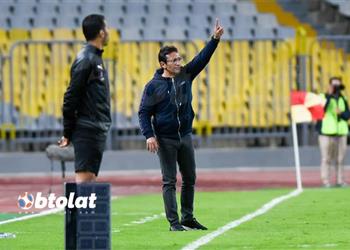 أحمد سامي الفوز على حرس الحدود يمنحنا الدفعة والزمالك أجهز مننا بدني ا