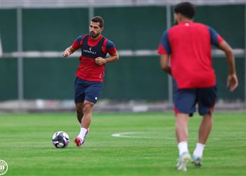 موقف طارق حامد من المشاركة في مباراة ضمك والشباب بـ الدوري السعودي