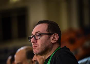 مدير البطولة العربية للسلة الاتحاد السكندري يمتلك جماهير عاشقة للعبة ونسعى للتتويج بجميع الألقاب