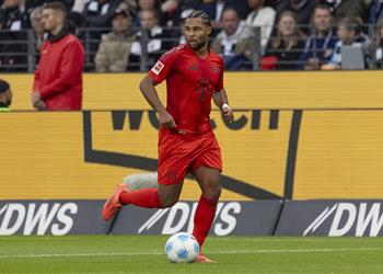 جنابري عن هدف عمر مرموش القاتل أمام بايرن ميونخ أمر مرير بالنسبة لنا