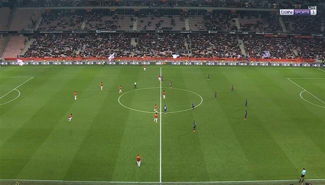 ملخص مباراة باريس سان جيرمان ونيس 1 1 الدوري الفرنسي