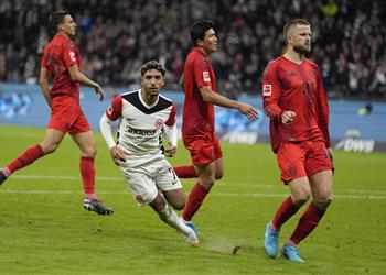 عمر مرموش يهدد مستقبل جابرييل جيسوس مع آرسنال